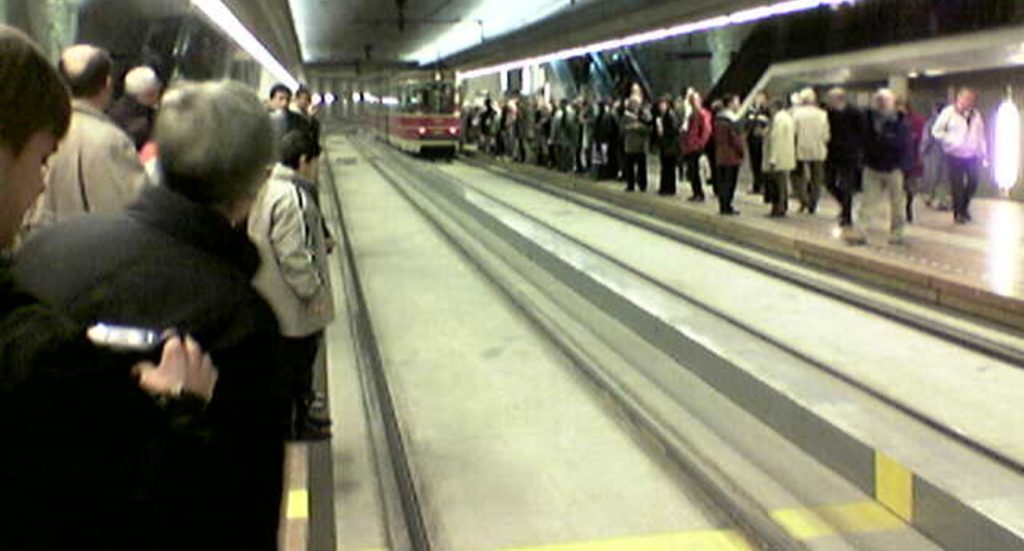 tramtunnel