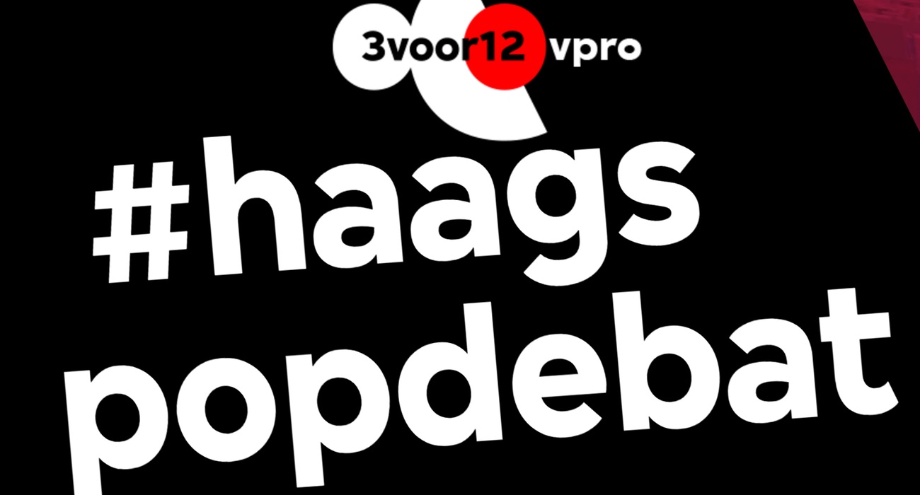Haags Pop debat