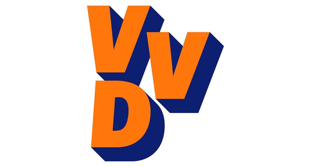 VVD logo