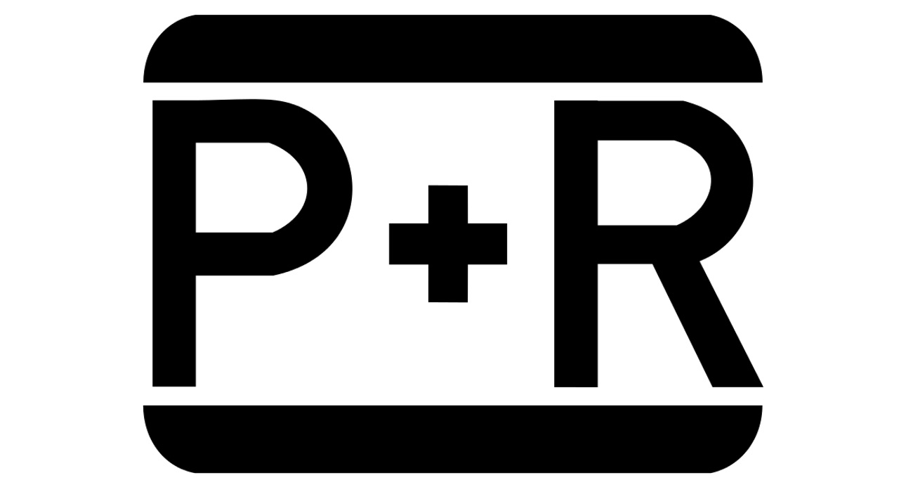 P+R