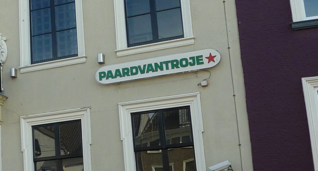 Paard van Troje