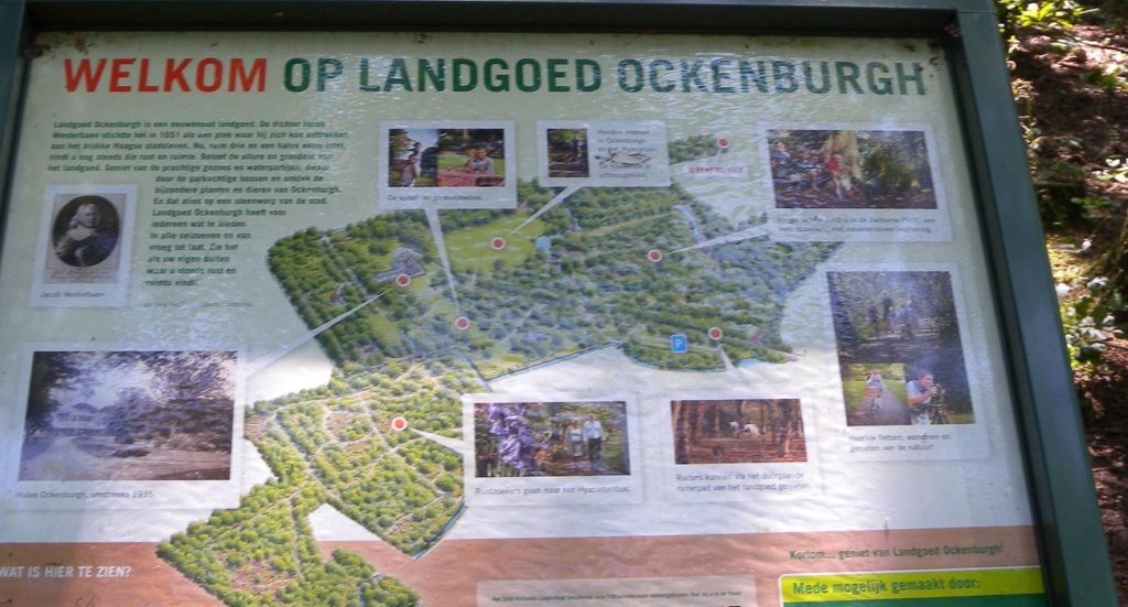 Landgoed Ockenburgh