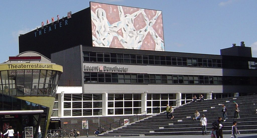 danstheater Den Haag