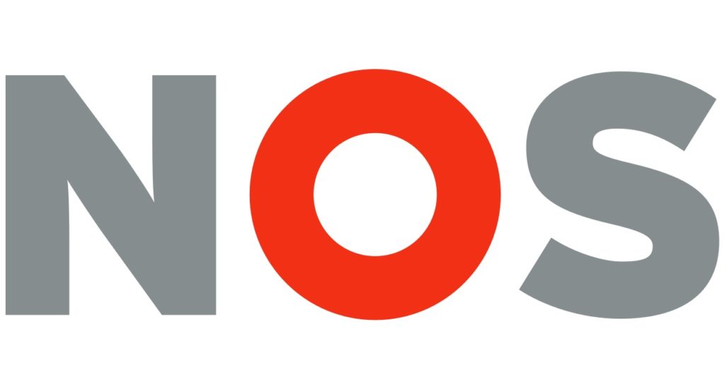 NOS logo