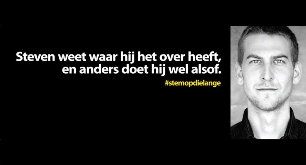 stem op die lange