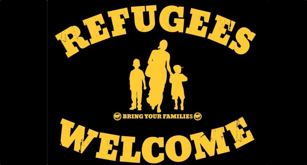 refugees welcome