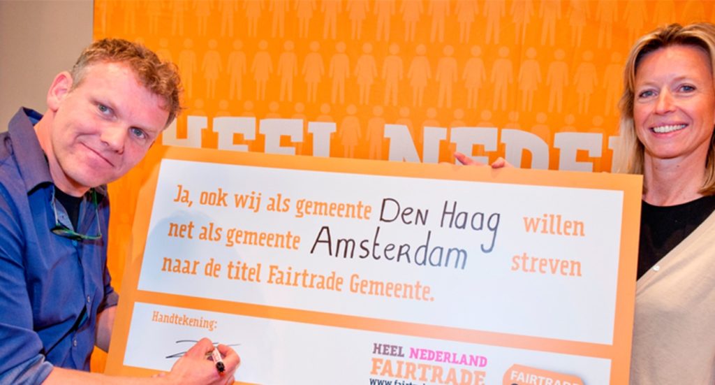 fair-trade gemeente