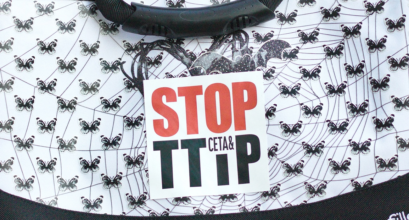 stop TTIP