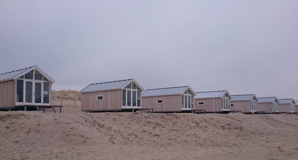 Strandhuisjes