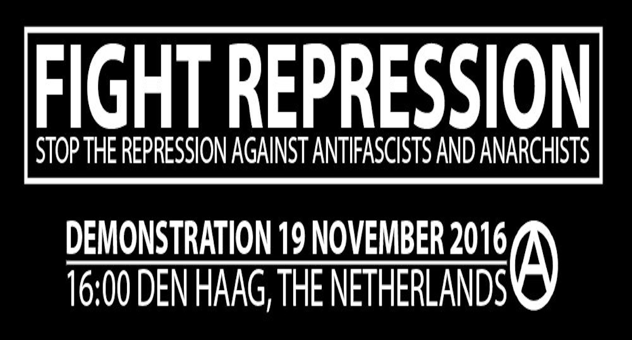 Fight repression