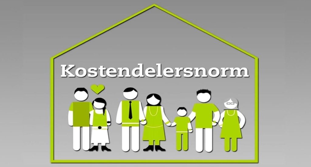 Kostendelersnorm