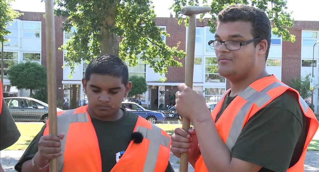 medewerkers Haeghe Groep