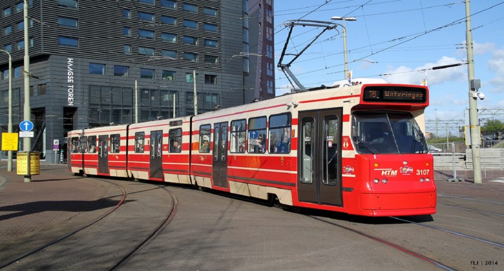 Haagse tram