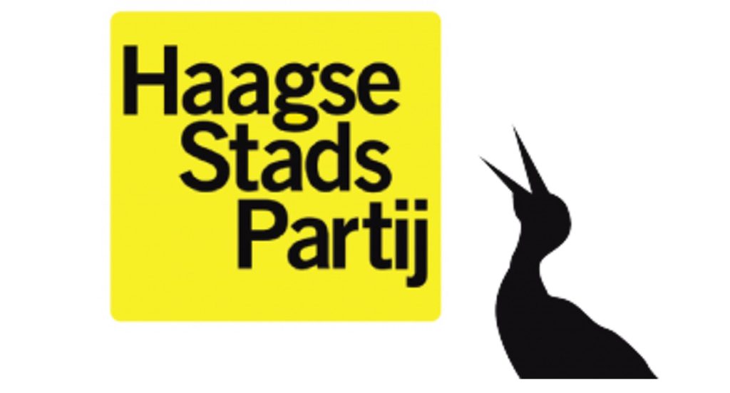 logo Haagse Stadspartij