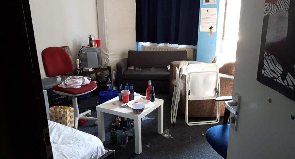 studentenkamer