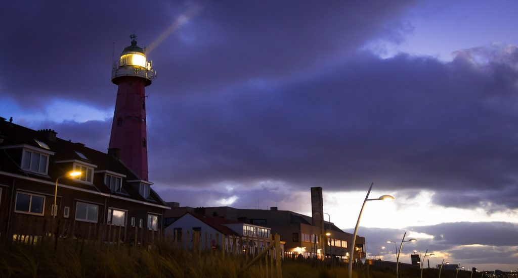 vuurtoren Scheveningen