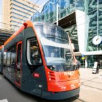 tram voor den haag centraal