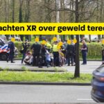 arrestaties bij xr demonstraties