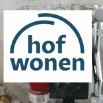 verwarmingsinstallatie met daaroverheen het logo van hofwonen